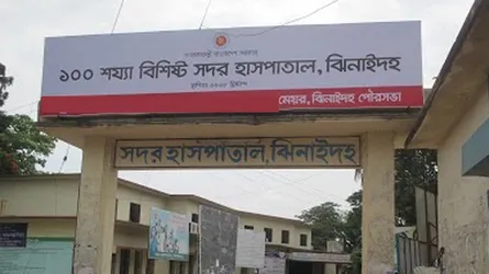 শৈলকুপায় ট্রাকের চাপায় মোটরসাইকেল চালক নিহত