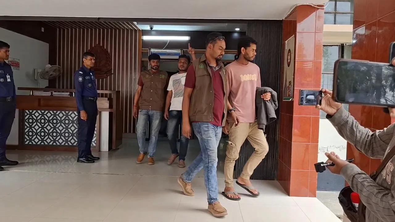 ঝিনাইদহে বৈষম্যবিরোধী ছাত্র আন্দোলনের ৭ নেতাকর্মী গ্রেফতার
