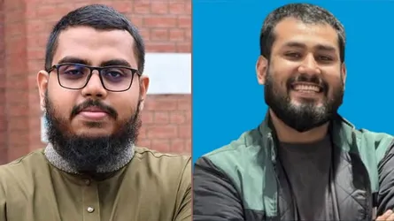 এনসিপির ২ নেতাকে কারাগারে প্রেরণ