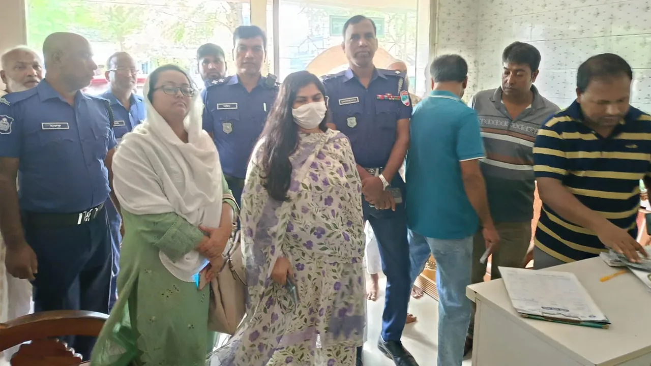 জীবননগরে প্রসূতির মৃত্যু: ক্লিনিক সিলগালা