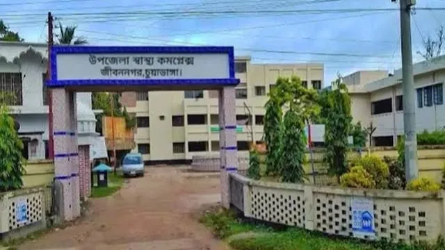চুয়াডাঙ্গায় শ্বাসনালীতে দুধ আটকে শিশুর মৃত্যু