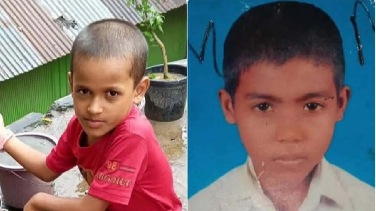 লাকসামে নিখোঁজ দুই শিশুর লাশ উদ্ধার
