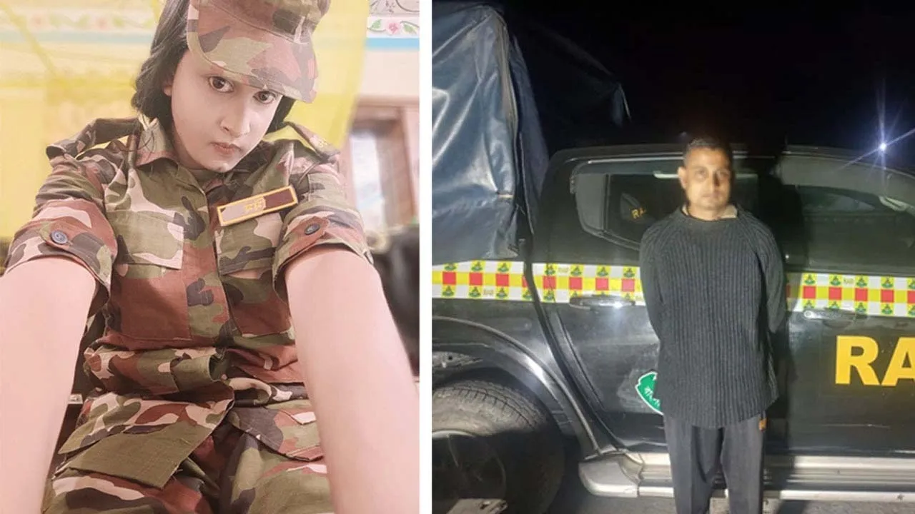 সেনাবাহিনীর পোশাক পরে অনলাইনে প্রতারণা, যুবক গ্রেফতার