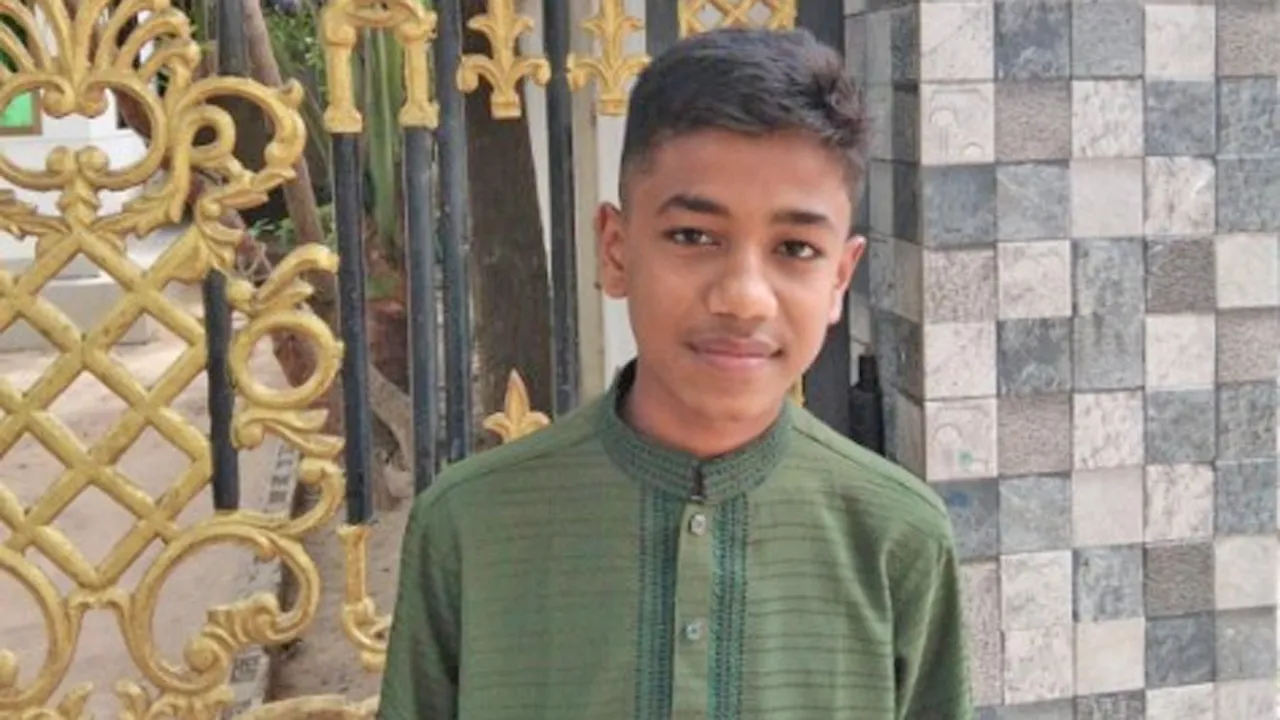 কর্ণফুলীতে নিখোঁজ জিসান উদ্ধার, মুক্তিপণ দাবিতে প্রতারণা