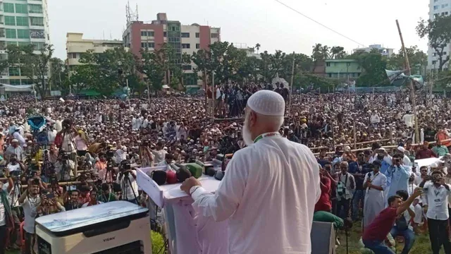 নব্য ফ্যাসিবাদ বিদায়ে আরেকটি অনিবার্য বিপ্লবের প্রস্তুতি নিন