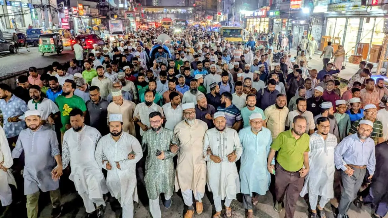 জনগণকে হতাশ করে সরকার গণবিরোধী বাজেট প্রদান করেছে