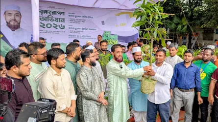 যুব সমাজকে সম্পৃক্ত করেই পরিবেশ আন্দোলন জোরদার করতে হবে
