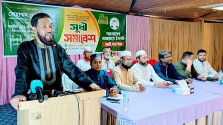 অনির্বাচিত প্রশাসনের কারণেই ডিএনসিসির যথাযথ উন্নয়ন হচ্ছে না : সেলিম উদ্দিন