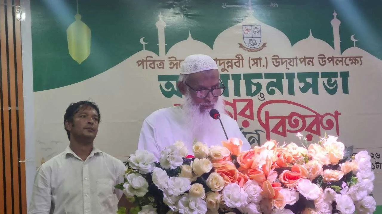 পৃথিবীর কোনো জ্যোতিষীও ভাবেনি আ.লীগ পালিয়ে বিদায় নেবে: ধর্মমন্ত্রী