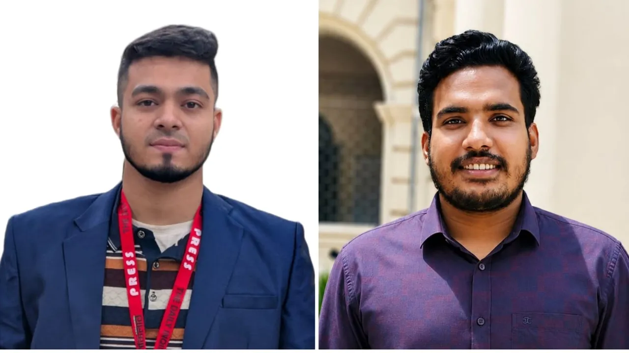 জ‌বি প্রেসক্লা‌বের সভাপ‌তি মুস‌ফিক, সম্পাদক লিমন