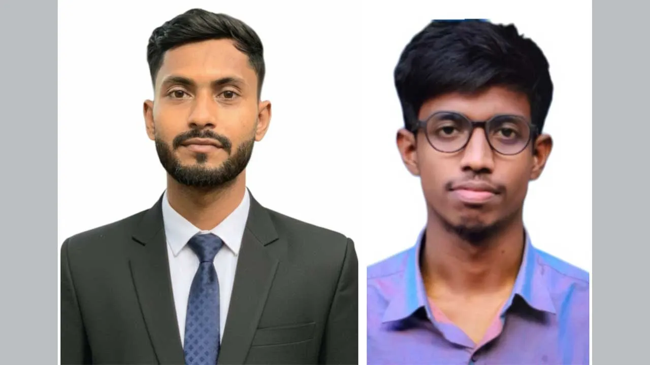 জবি সিওয়াইবি সভাপতি নুর আলম, সম্পাদক আশরাফ আরেফিন