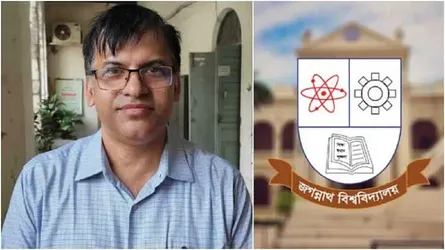 বেপরোয়া জবি রেজিস্ট্রার : শিক্ষক-শিক্ষার্থী ও সাংবাদিকদের সাথে অশোভন আচরণের অভিযোগ
