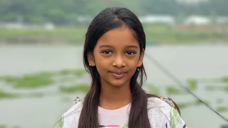 ট্যালেন্টপুলে বৃত্তি পেল নয়া দিগন্তের প্রতিনিধির মেয়ে জোহা