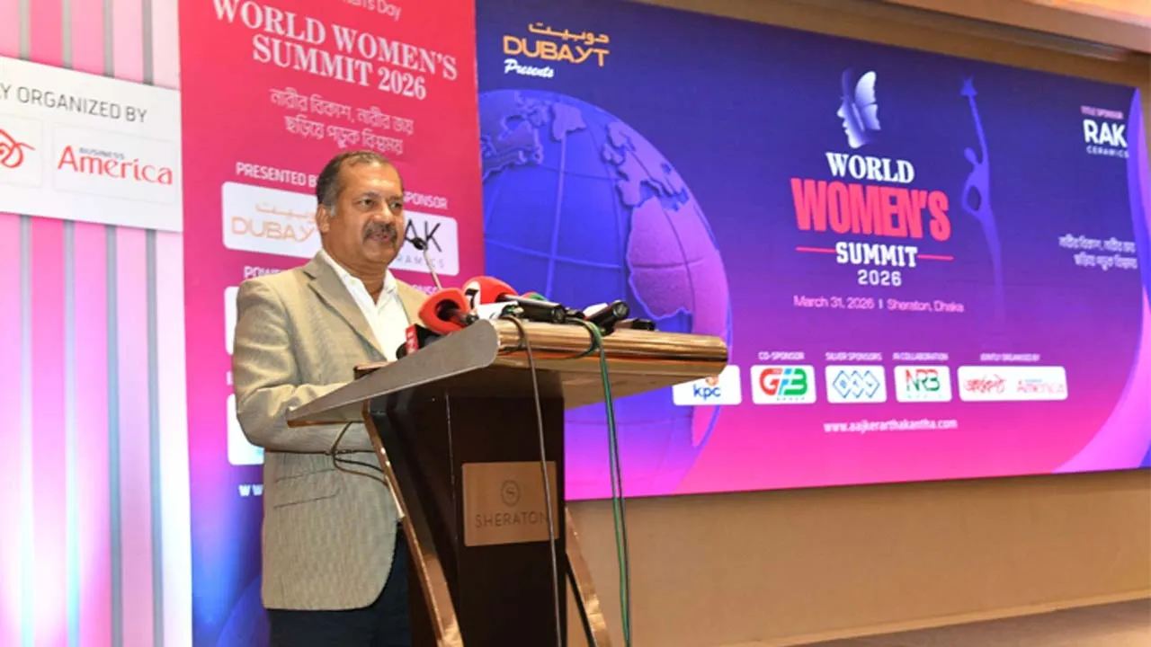 সমাজে পুরুষতান্ত্রিক মনোভাব নারীদের সৃষ্টিশীল শক্তিকে বাধাগ্রস্ত করছে : তথ্যমন্ত্রী