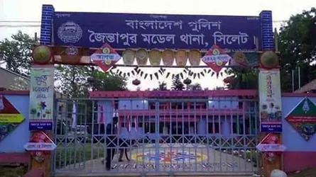 জৈন্তাপুরে নাতির ছোড়া ইটের আঘাতে নানির মৃত্যু