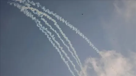 ইরানের ৮টি ক্ষেপণাস্ত্র প্রতিহত করেছে জর্ডান