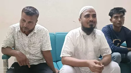 যশোরে ইউপি সদস্যকে অপহরণের চেষ্টা, আটক ২