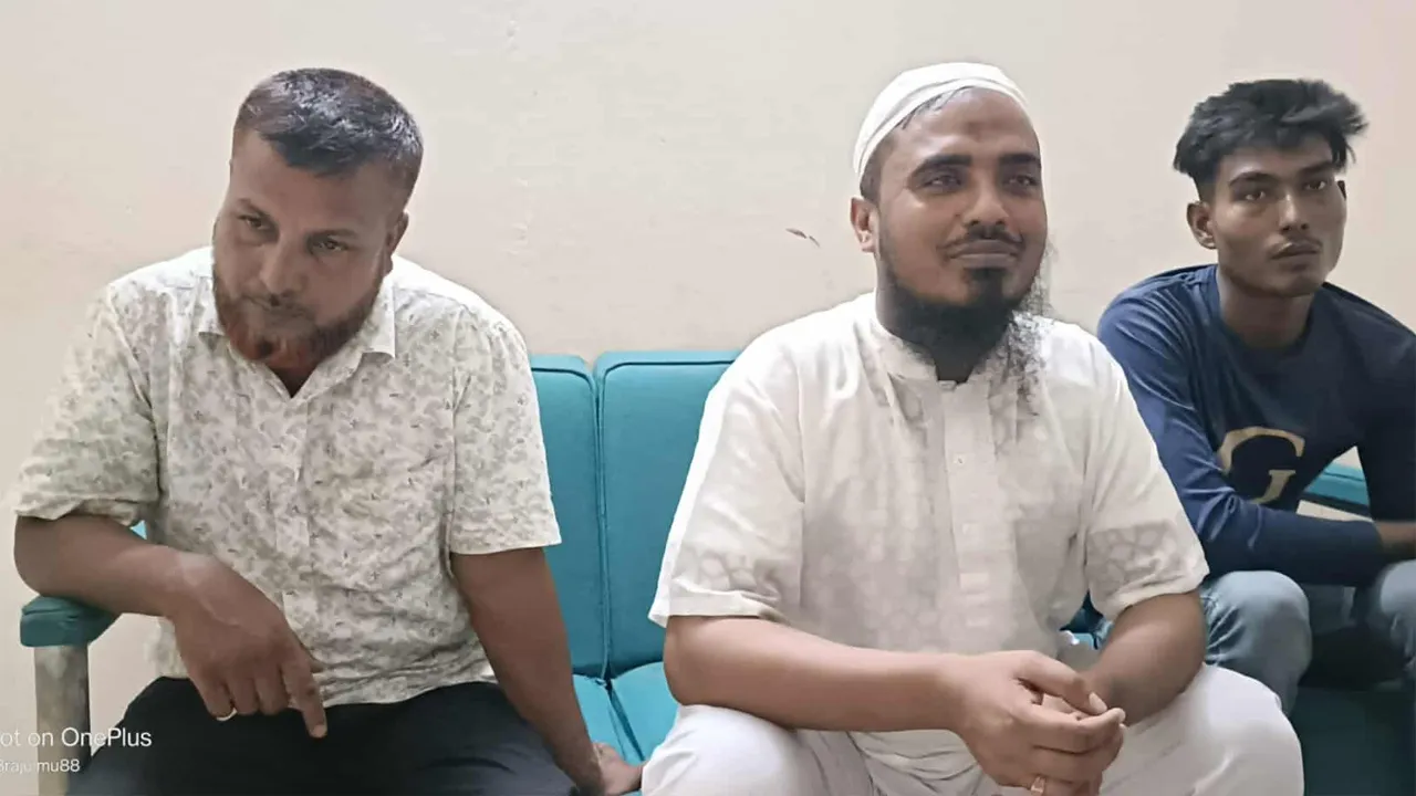 যশোরে ইউপি সদস্যকে অপহরণের চেষ্টা, আটক ২
