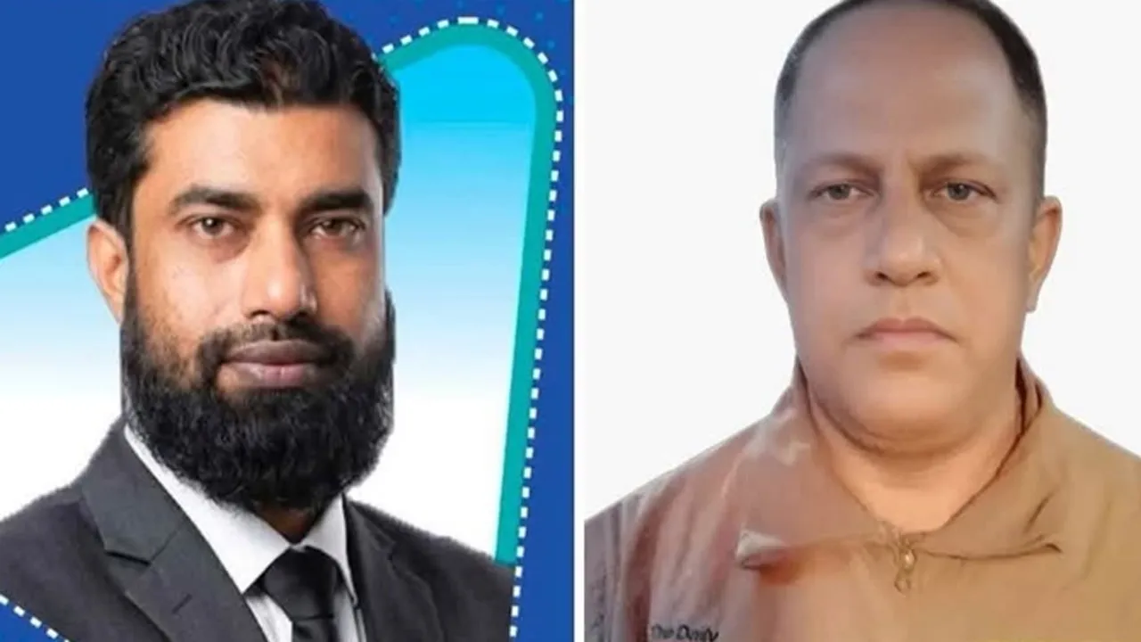 উত্তরায় বাসচাপায় প্রাণ গেল দুই সাংবাদিকের