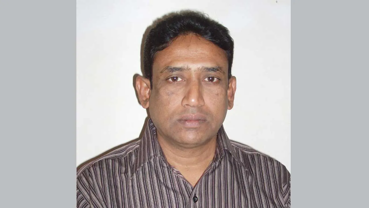 সাংবাদিক রেজাউল করিমের ইন্তেকাল