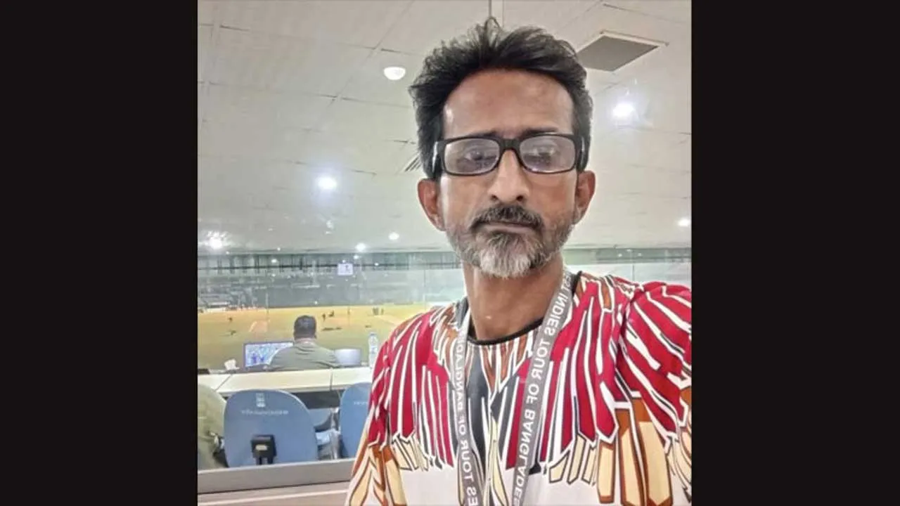 সড়ক দুর্ঘটনায় নিহত ক্রীড়া সাংবাদিক জহির ভূইয়া