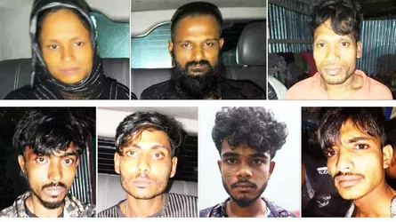 সাংবাদিক তুহিনের শরীরে ৯টি গভীর আঘাতের চিহ্ন