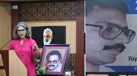 ভারতীয় গণমাধ্যম সংকটময় সময় পার করছে