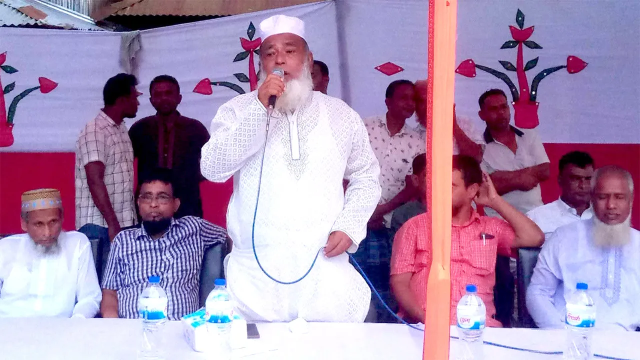 ৩১ দফা বাস্তবায়নের মাধ্যমে জনগণের অধিকার প্রতিষ্ঠা করতে হবে