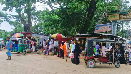 হরিপুরে উচ্ছেদের ৫ মাসে পরে সক্রিয় দখলচক্র