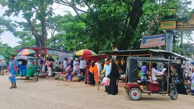 হরিপুরে উচ্ছেদের ৫ মাসে পরে সক্রিয় দখলচক্র