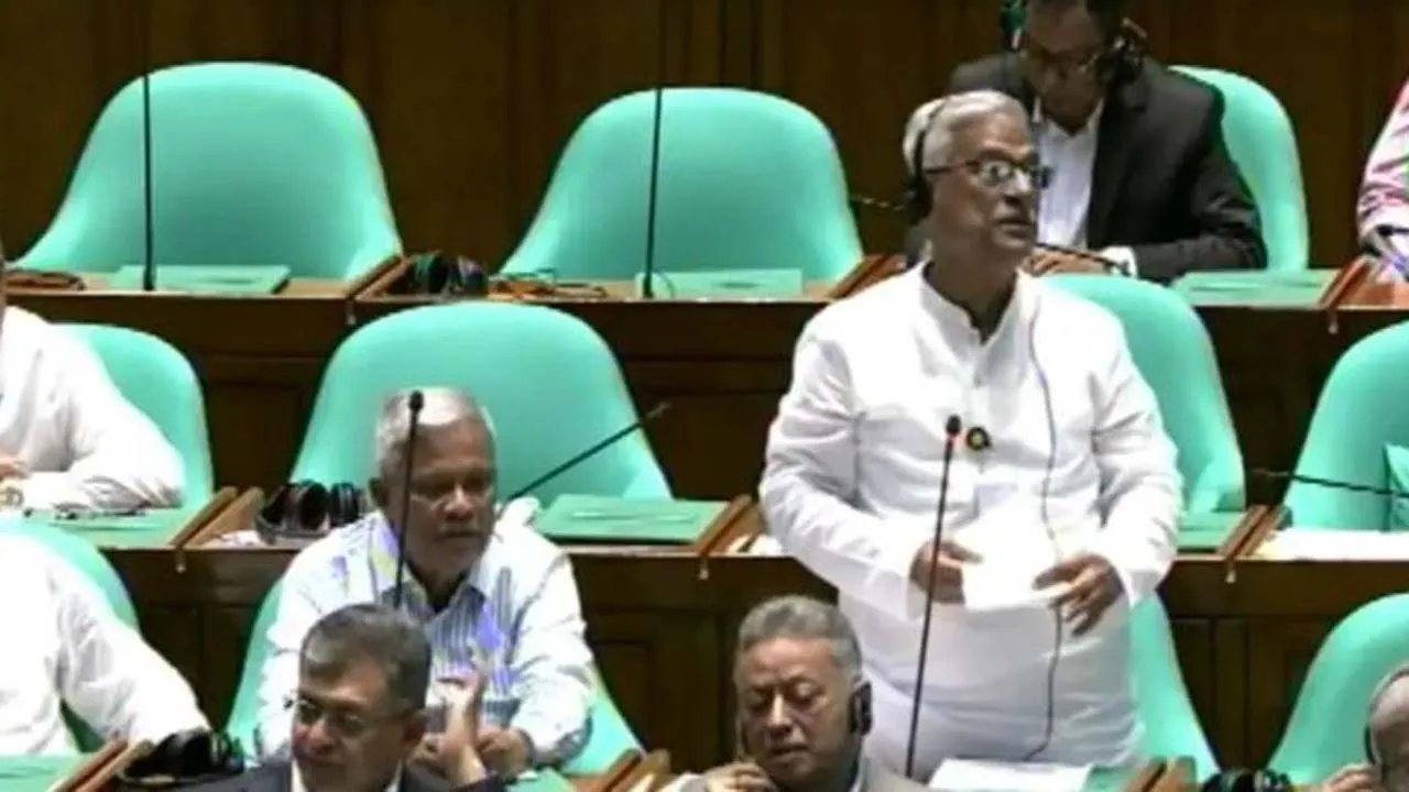মুক্তিযোদ্ধাদের ভাতা বাড়ানোর জোর দাবি জয়নুল আবেদিন ফারুকের