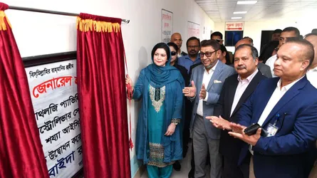 স্বাস্থ্যসেবা প্রতিটি মানুষের মৌলিক অধিকার