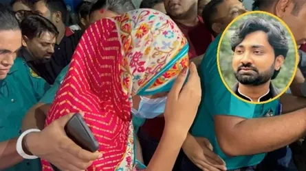 জবি’র জোবায়েদ হত্যা : বর্ষাসহ ৩ জনের স্বীকারোক্তিমূলক জবানবন্দি