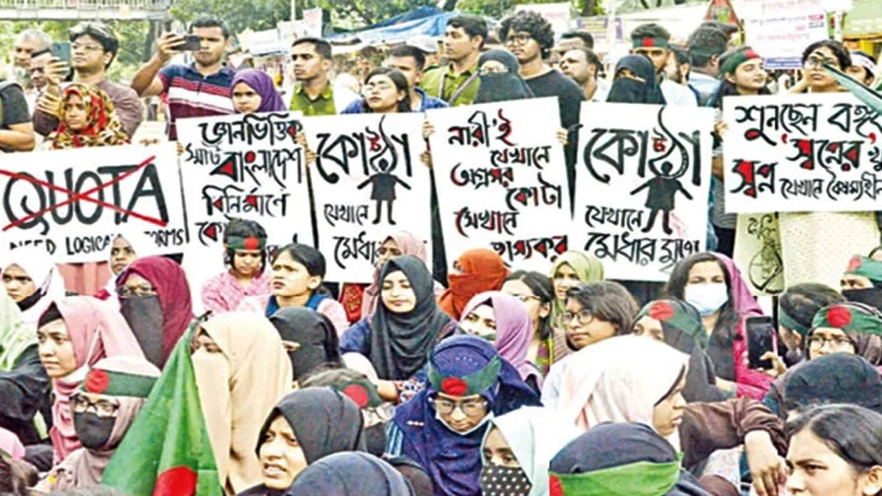 বাংলা ব্লকেডে স্থবির দেশ, আন্দোলন চালিয়ে যাওয়ার ঘোষণা