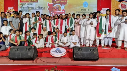 হাসিনা যা বলেন, করেন তার বিপরীত : জাহিদুল ইসলাম