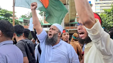 জুলাই অভ্যুত্থানের সাফল্যে কওমি সংশ্লিষ্টদের ভূমিকা এড়িয়ে যাওয়া হচ্ছে