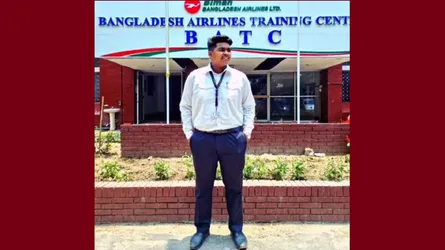 জুলাই বিপ্লবে শহীদ ওমর বেঁচে থাকলে বিমানের ইঞ্জিনিয়ার হতেন