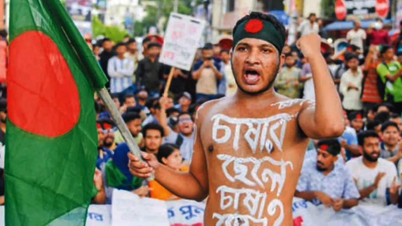 বিক্ষোভে উত্তাল দেশ, বাংলা ব্লকেড কর্মসূচি ঘোষণা
