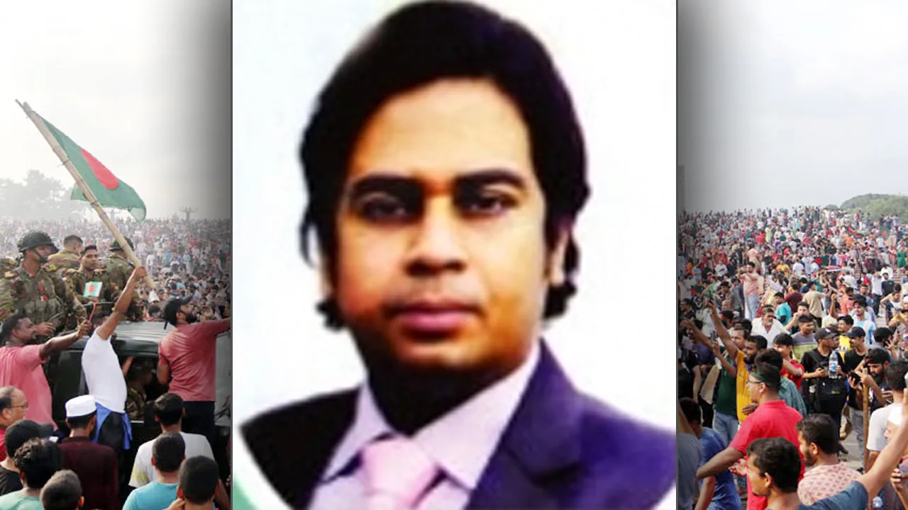 শহীদ বাগানের তরতাজা ফুল তৌফিক ইসলাম