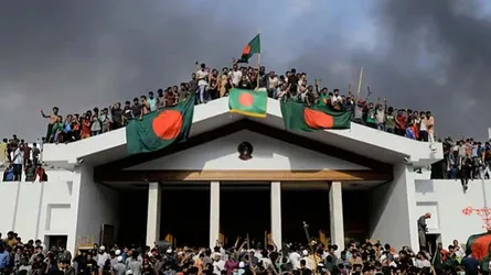 নানা আয়োজনে দেশজুড়ে জুলাই গণঅভ্যুত্থান দিবস পালিত