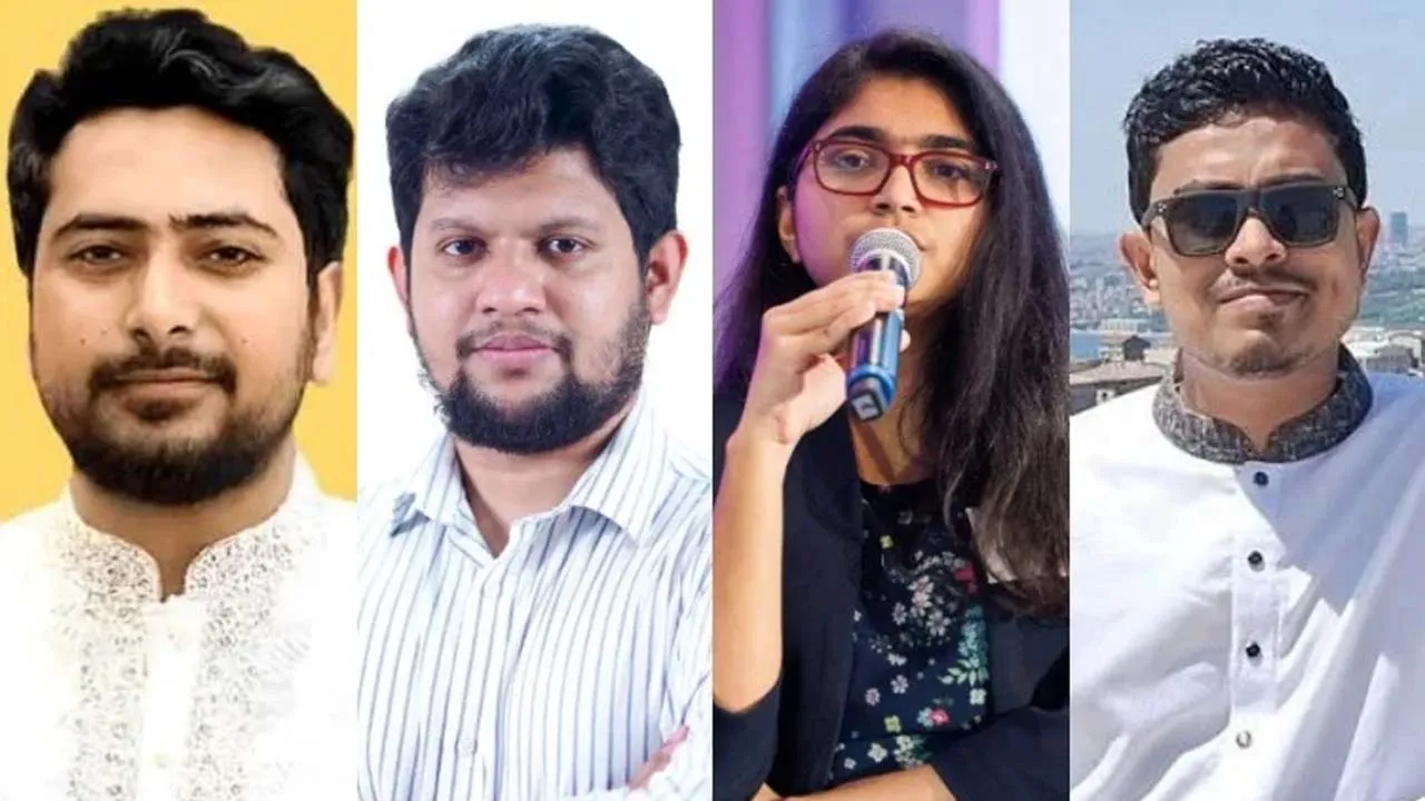 খালেদা জিয়ার সুস্থতা কামনায় জুলাই নেতাদের প্রার্থনা