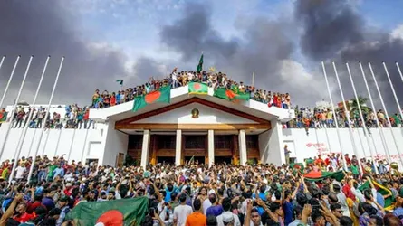 জুলাই ঘোষণা শিগগিরই