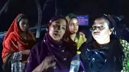 জুড়ী সীমান্ত দিয়ে ১০ জনকে পুশইন, পরে পুশব্যাক