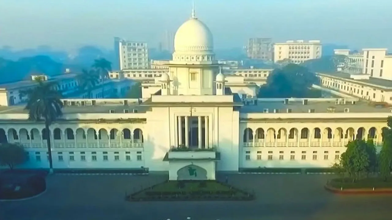 রাষ্ট্রপতির দণ্ড মওকুফের তালিকা প্রকাশ প্রশ্নে হাইকোর্টের রুল