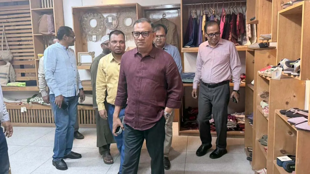 পাট খাতের উন্নয়নে জেডিপিসি গুরুত্বপূর্ণ ভূমিকা রাখছে
