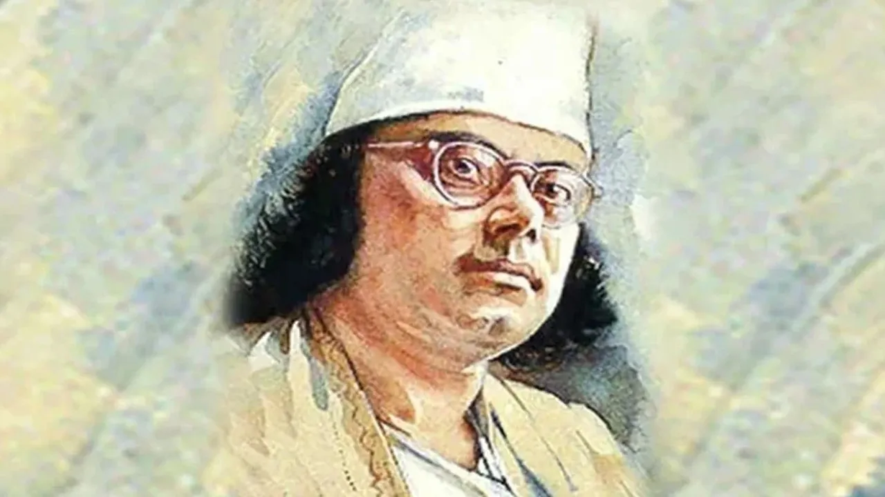 জাতীয় কবি কাজী নজরুলের ৫০তম মৃত্যুবার্ষিকী আজ