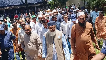 নির্বাচনে বিশৃঙ্খলার কোনো সুযোগ নেই : ধর্ম উপদেষ্টা