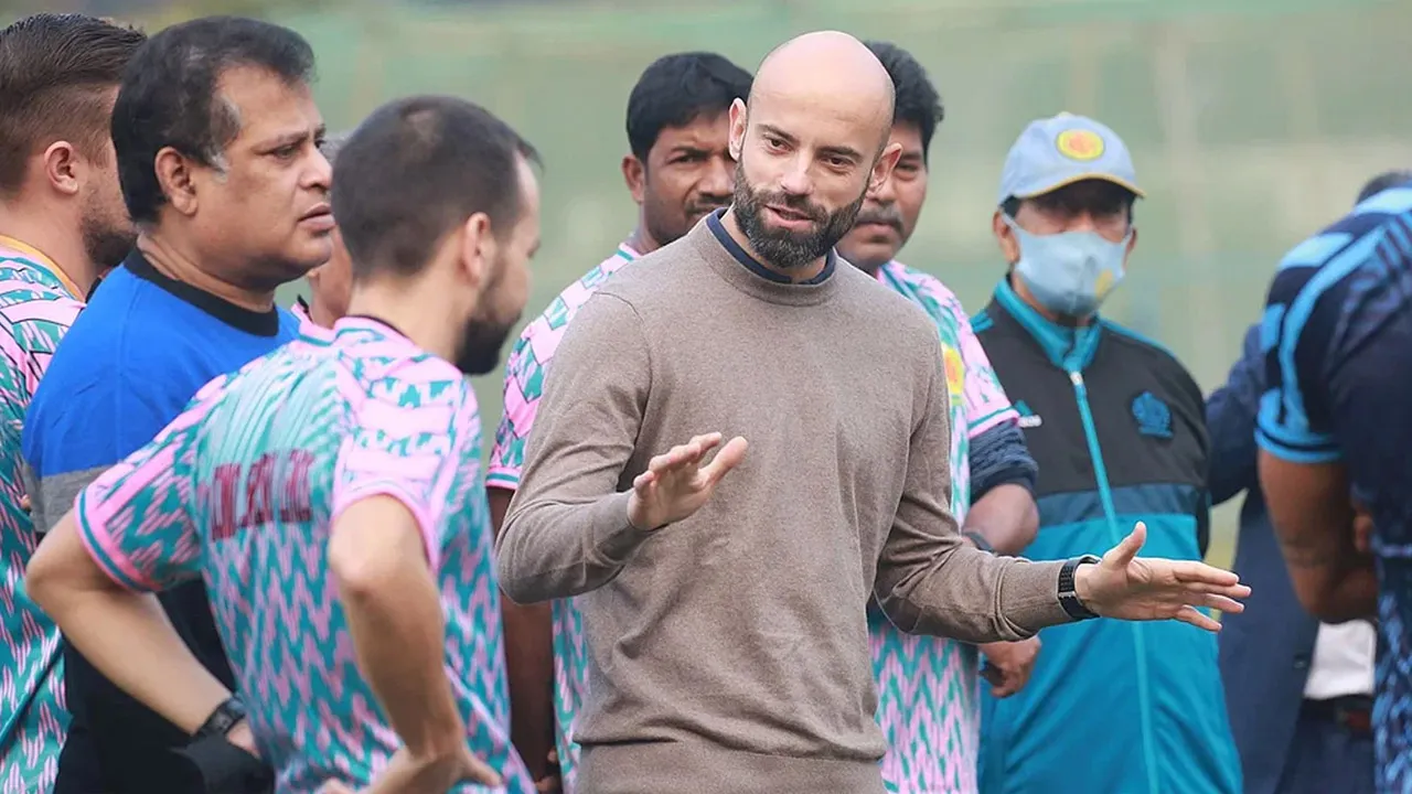সফল পরীক্ষায় দারুণ খুশি বাংলাদেশের কোচ কাবরেরা