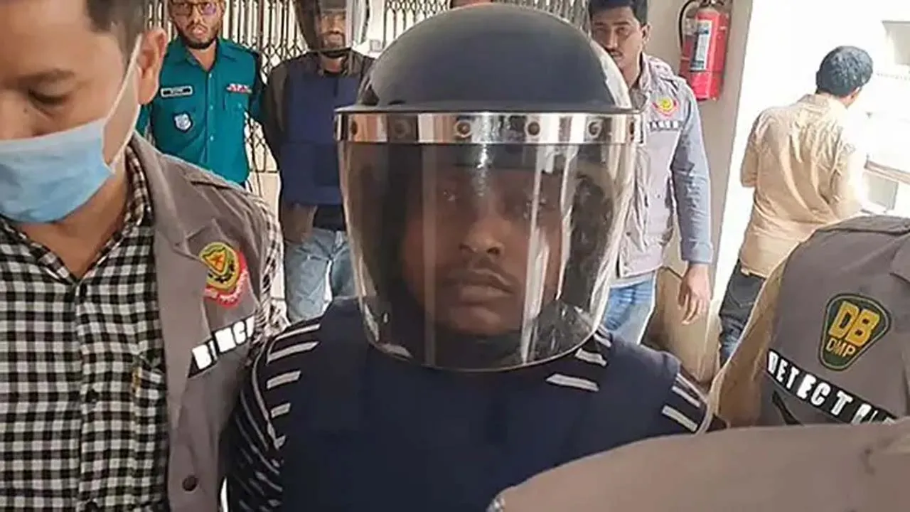 মোটরসাইকেলের মালিকানা নিয়ে যে তথ্য দিলেন নানকের সহযোগী কবির