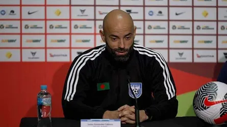 ভারত ম্যাচ ঘিরে উত্তেজনা অনুভব করছেন কাবরেরা, আস্থা রাখছেন মিতুলের ওপর